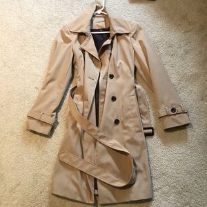 Calvin Klein classic trenchcoat